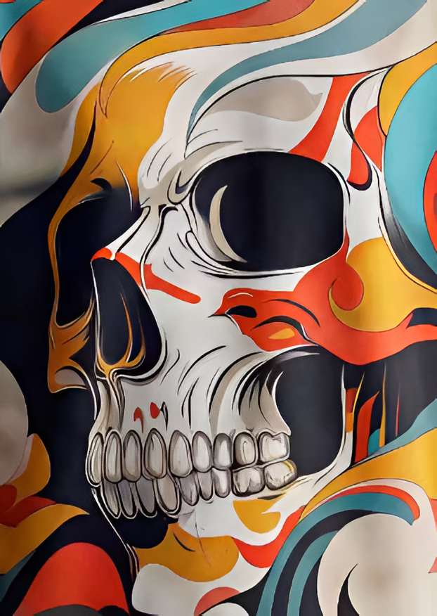 Oversized Graphic Tee