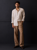 Linen shirt and trouser-COMBO