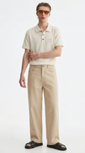 Polo With Chinos -Combo