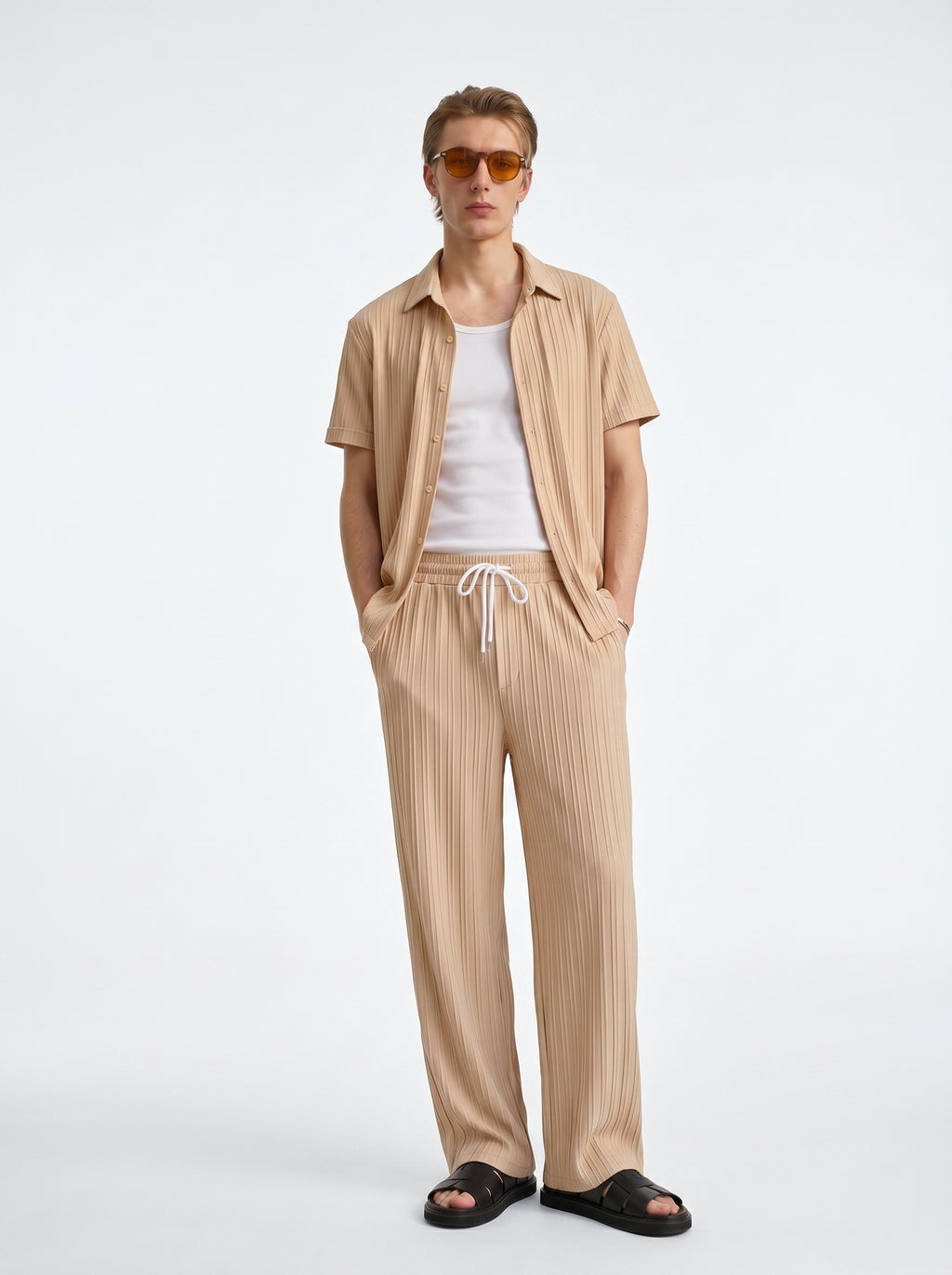 Shirt And Trouser - Full Set