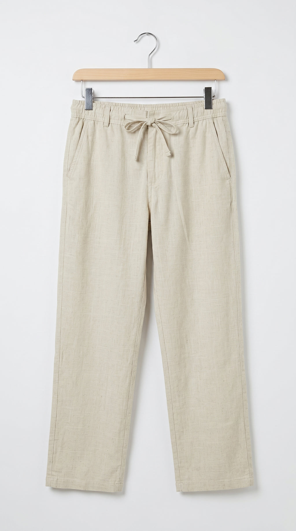 Linen trouser and shirt -Combo