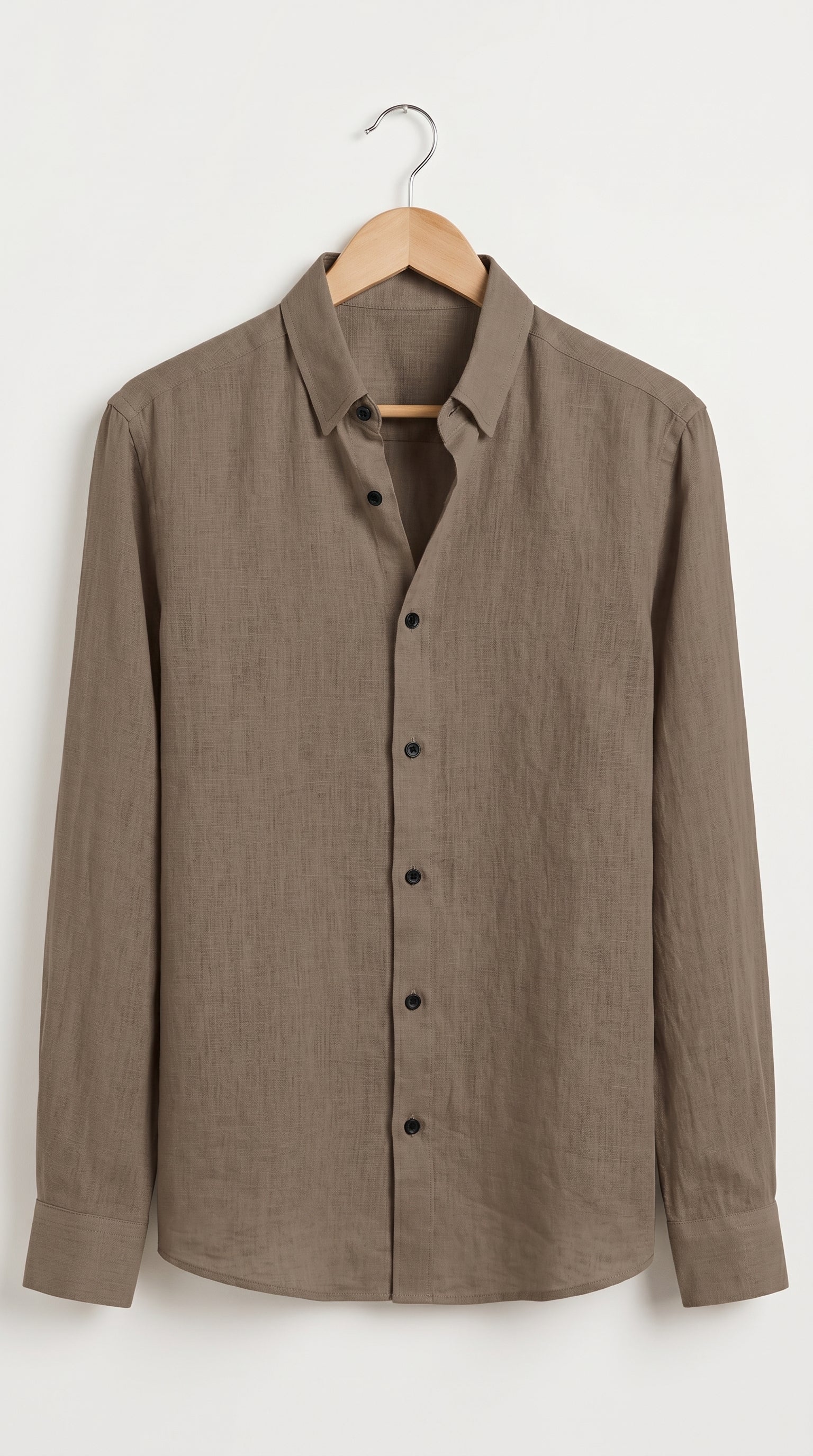 Linen trouser and shirt -Combo