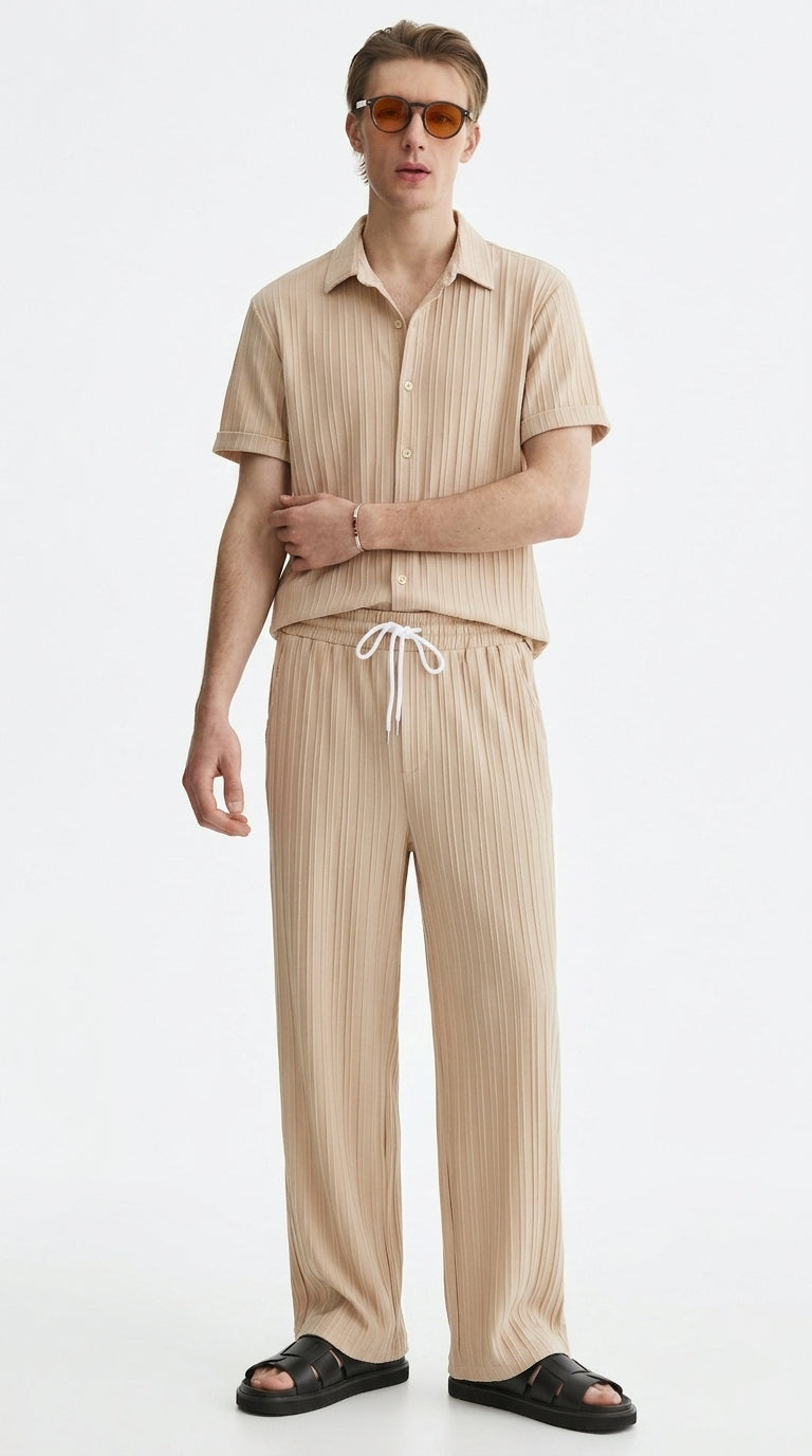 Shirt And Trouser - Full Set